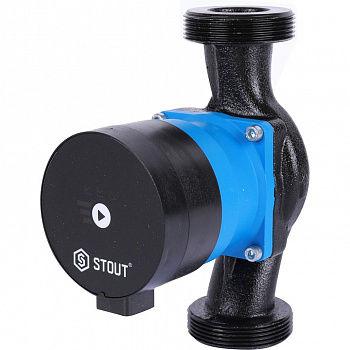 Насос циркуляционный STOUT MINNI 32/80 180