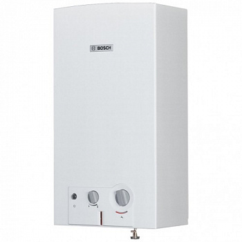 Колонка газовая проточная BOSCH WR13-2 B23 (от батареек)