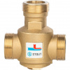 Клапан трехходовой термостатический смесительный STOUT 11/4" Н (55°С)