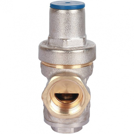 Редуктор давления STOUT PN16 вн/вн 1/2" без подкл. манометра