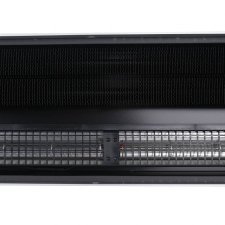 Конвектор внутрипольный STOUT SCQ 75х240х1500 принудительная конвекция