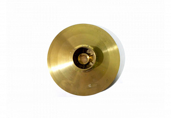 Рабочее колесо UNIPUMP JET 100 L, JET 80 L  латунь