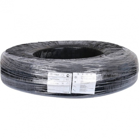 СТ Труба из сшитого полиэтилена STOUT PE-Xa/EVOH Ø20х2,0 - КРАСНЫЙ (240 м)