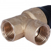 Клапан предохранительный STOUT 30 x 1/2" (SVS-0001-013015)
