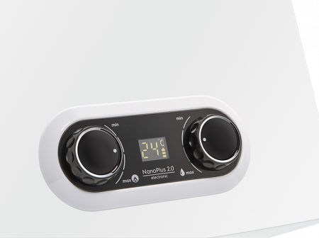 Колонка газовая проточная ELECTROLUX GWH 14 NanoPlus 2.0