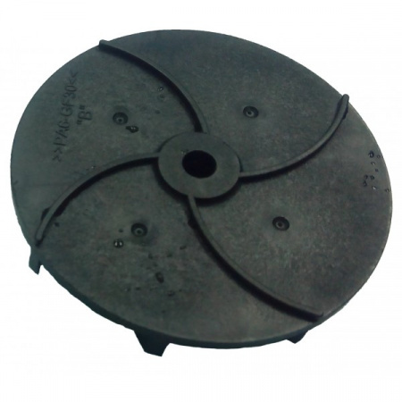 Колесо рабочее (Крыльчатка) ДЖИЛЕКС Фикальник 150/6Ф -Ø93 Тип B