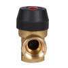 Клапан предохранительный для отопления STOUT 1/2"x1/2" (6 бар) (487.160)