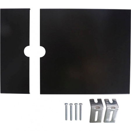 Конвектор внутрипольный STOUT SCQ 75х240х2000 принудительная конвекция