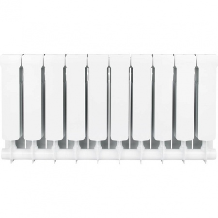 Радиатор биметаллический STOUT SPACE 350х10 секций