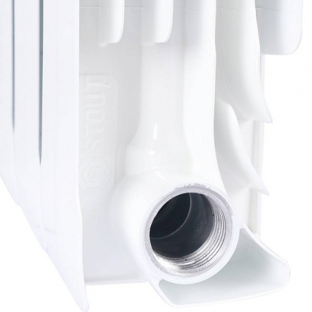 Радиатор биметаллический STOUT SPACE 500х13 секций