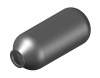 Мембрана гидроаккумулятора AQUASYSTEM EPDM 50/80LT-80 (не проходная) (9639) (1303406)