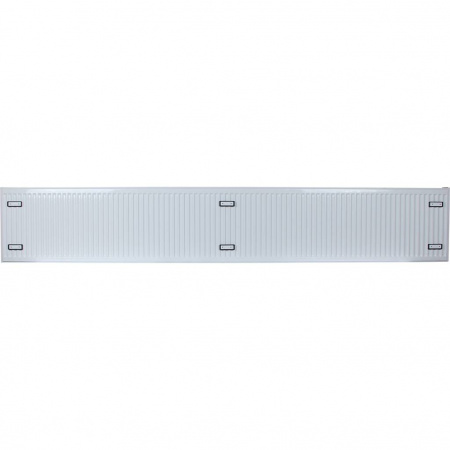 Радиатор стальной панельный ROMMER COMPACT тип 22х500х3000 боковое подключение