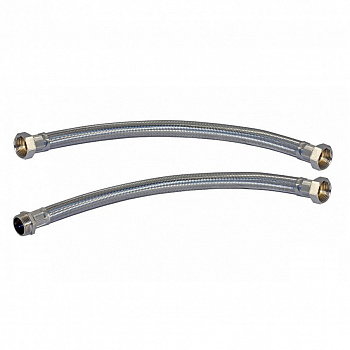 Гибкая подводка UNIPUMP 30см.1/2"х1" FM