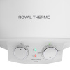 ЭВН Водонагреватель накопительный электрический ROYAL THERMO RWH 50 Heatronic Slim DryH