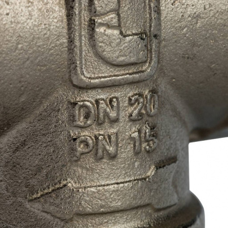Редуктор давления STOUT поршневой 3/4"