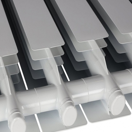 Радиатор алюминиевый STOUT VEGA 500х10 секций