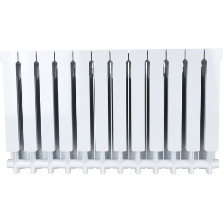 Радиатор алюминиевый STOUT VEGA 500х12 секций