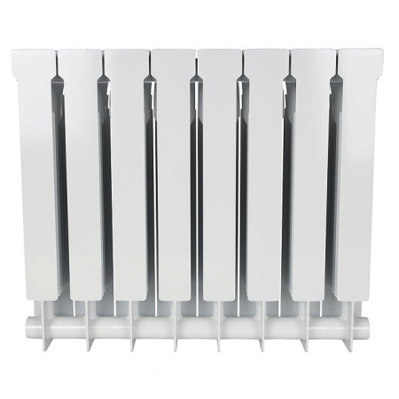 Радиатор биметаллический STOUT VEGA 500х8 секций