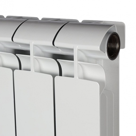 Радиатор биметаллический STOUT ALPHA BM 500х12 секций