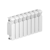 Радиатор биметаллический RIFAR MONOLIT 300х8 секции
