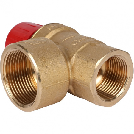 Клапан предохранительный STOUT 30 x 1"