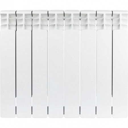 Радиатор биметаллический STOUT SPACE 500х8 секций