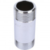 Бочонок резьбовой латунный STOUT хром 3/4"x60мм