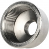 Муфта переходная резьбовая латунная STOUT никель 11/2"X3/4" В