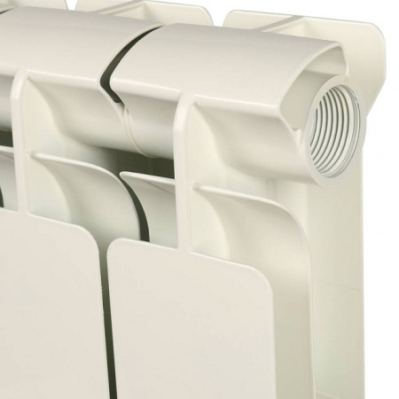 Радиатор алюминиевый STOUT BRAVO 500х10 секций