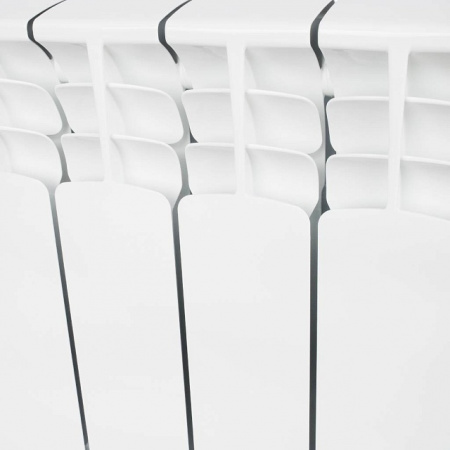 Радиатор биметаллический STOUT SPACE 350х12 секций