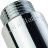 Удлинитель резьбовой латунный STOUT хром 1/2"x100мм ВН