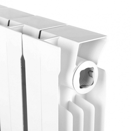 Радиатор биметаллический STOUT STYLE 500х10 секций