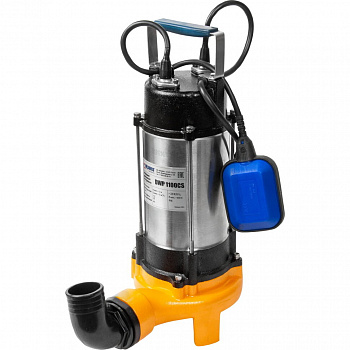 Насос дренажный Belamos DWP 1100 CS