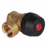 Клапан предохранительный для отопления STOUT 1/2"x1/2" (6 бар) (487.160)