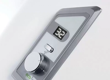 Водонагреватель накопительный электрический BALLU SMART WIFI BWH/S 100