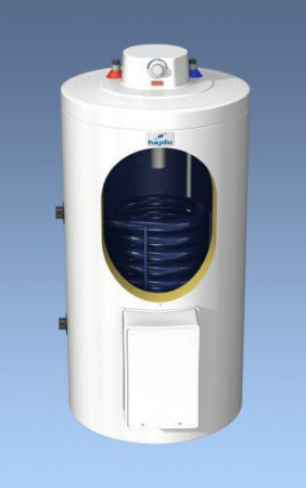 Бойлер косвенного нагрева HAJDU AQ IND 100 SC напольный, с рециркуляцией, 6/4" под ТЭН