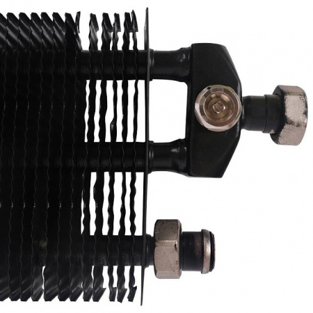 Конвектор внутрипольный STOUT SCN 80х190х1000 естественная конвекция