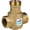 Клапан трехходовой термостатический смесительный STOUT 11/4" Н (60°С)