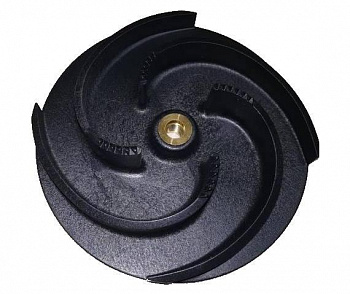 Колесо рабочее (Крыльчатка) ДЖИЛЕКС Дренажник 330/12 (Ø124х14)