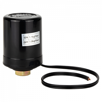 Реле давления для мини станций JEMIX XPM-1 BP (1,1-1,8 бар) внутренняя резьба 1/4"