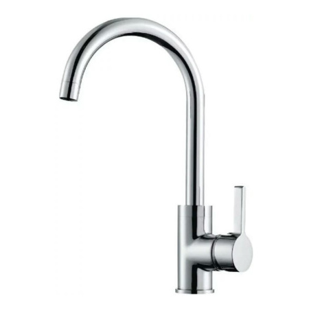 Смеситель для кухни GROCENBERG GB40040, хром