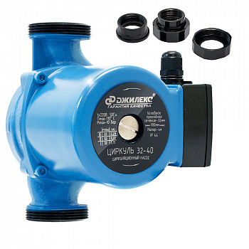 Насос циркуляционный ДЖИЛЕКС Циркуль 32/40 180