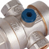 Редуктор давления STOUT 1/2" вн/вн PN25 с выходом под манометр
