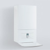 Котёл газовый настенный VAILLANT turboTEC plus VUW 202/5-5, 20 кВт, двухконтурный, турбированный