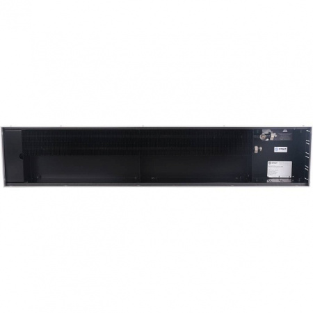 Конвектор внутрипольный STOUT SCN 110х240х1200 естественная конвекция