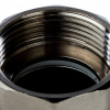 Кран шаровой STOUT бабочка 11/4" ВВ, стандартный проход