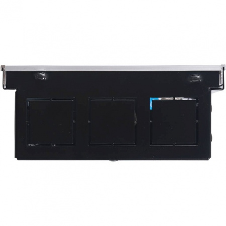 Конвектор внутрипольный STOUT SCN 80х190х800 естественная конвекция