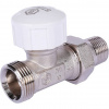 Клапан термостатический прямой STOUT 1/2" х 3/4"ЕК