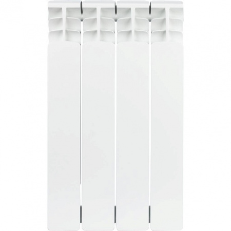 Радиатор биметаллический STOUT SPACE 500х4 секции