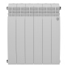 Радиатор биметаллический ROYAL THERMO BILINER BIANCO TRAFFICO 500х6 секций